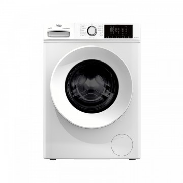 Beko B1WFM2721WEE Πλυντήριο Ρούχων 7kg 1200 Στροφών Beko B1WFM2721WEE Πλυντήριο Ρούχων 7kg 1200 Στροφών